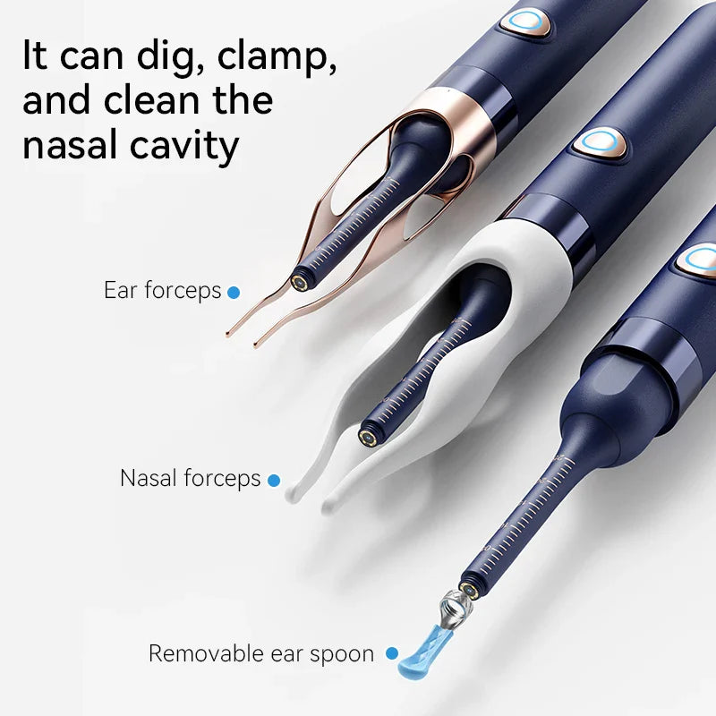Smart Ear Wax Cleaner Pro